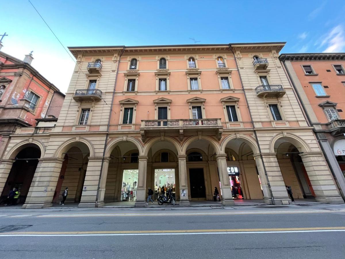 Indipendenza Mansion City Centre Bologna Exterior foto