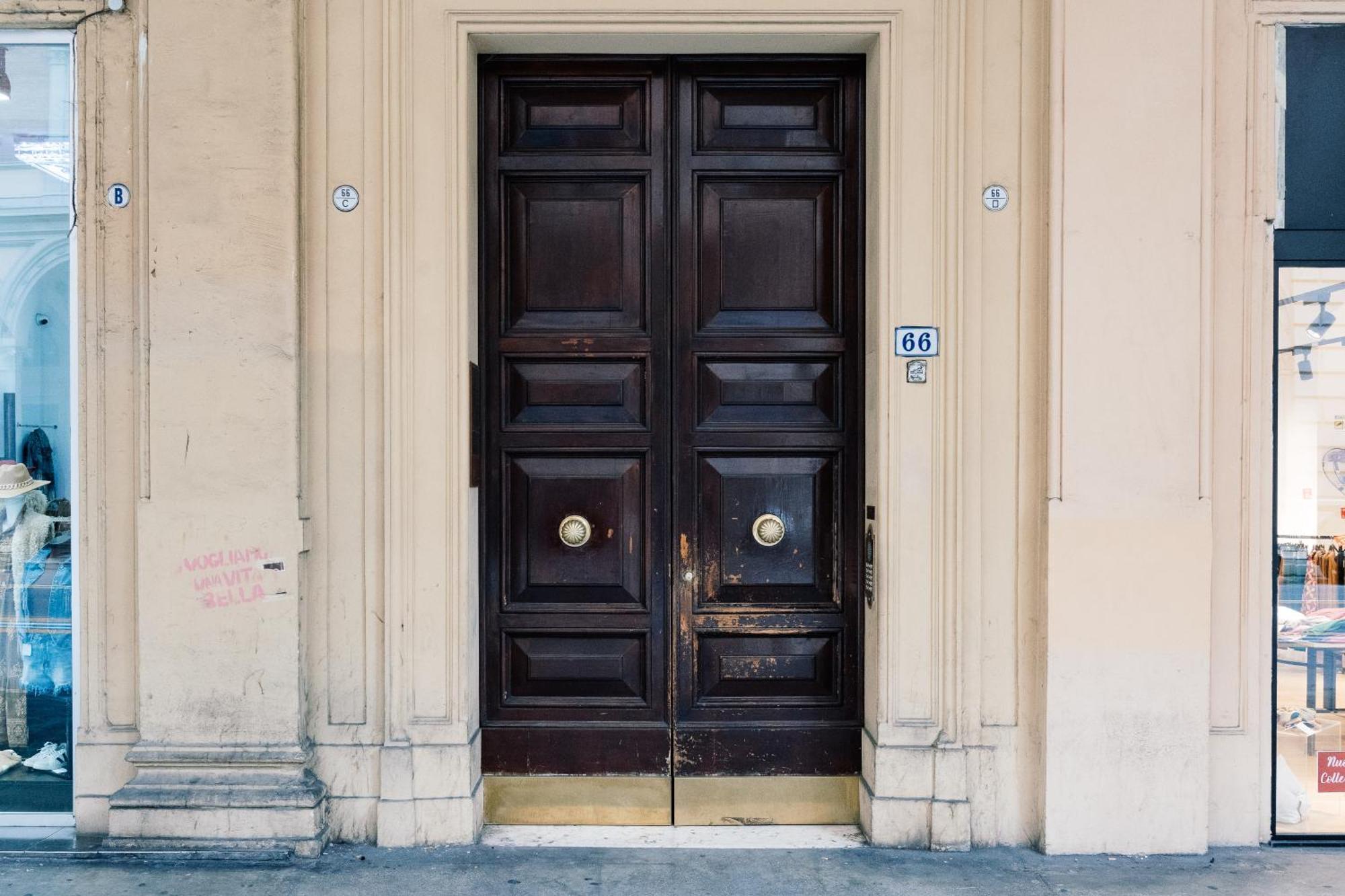 Indipendenza Mansion City Centre Bologna Exterior foto